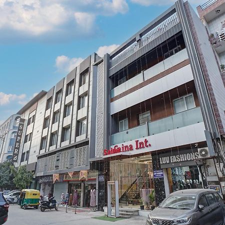 The Saina International - New Delhi, Paharganj 호텔 외부 사진