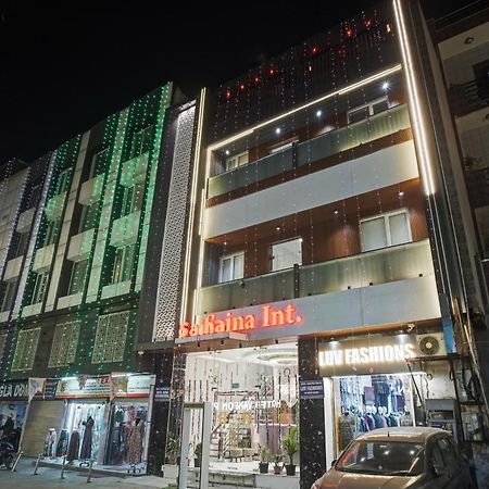 The Saina International - New Delhi, Paharganj 호텔 외부 사진