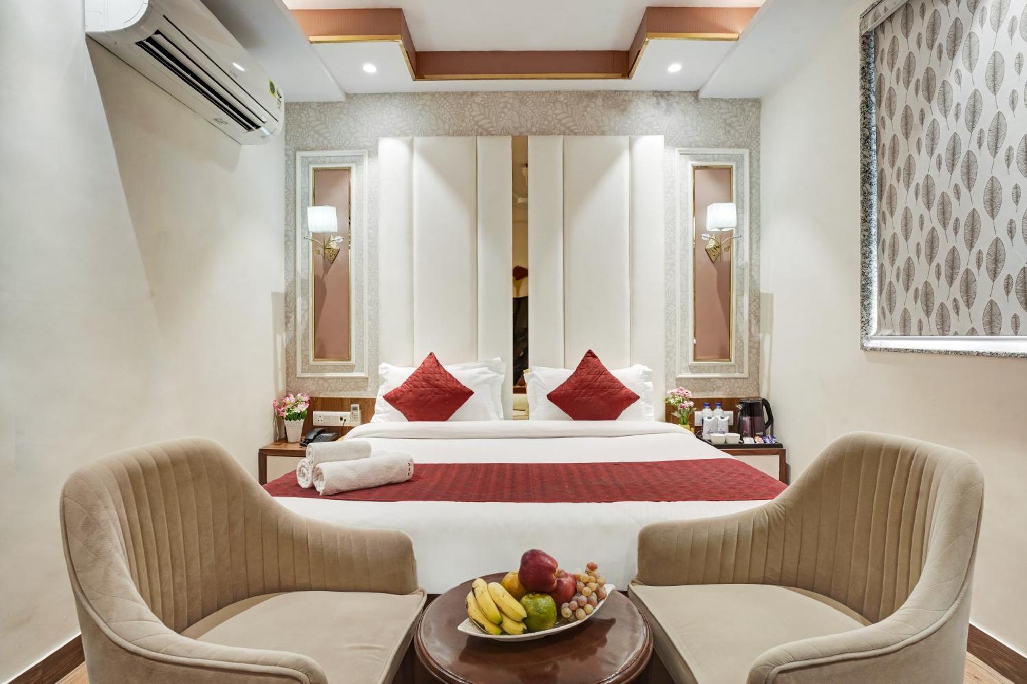 The Saina International - New Delhi, Paharganj 호텔 외부 사진