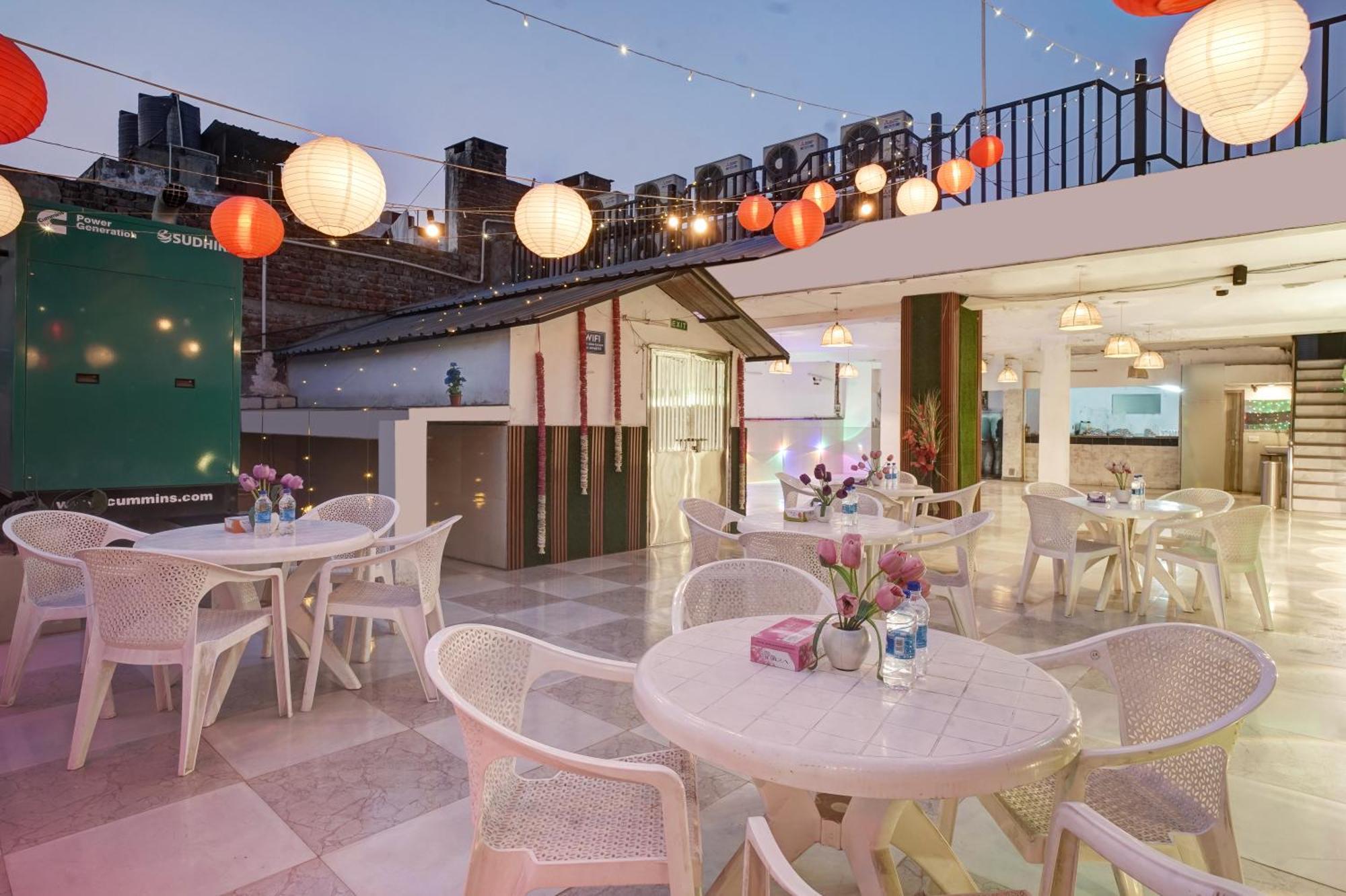 The Saina International - New Delhi, Paharganj 호텔 외부 사진