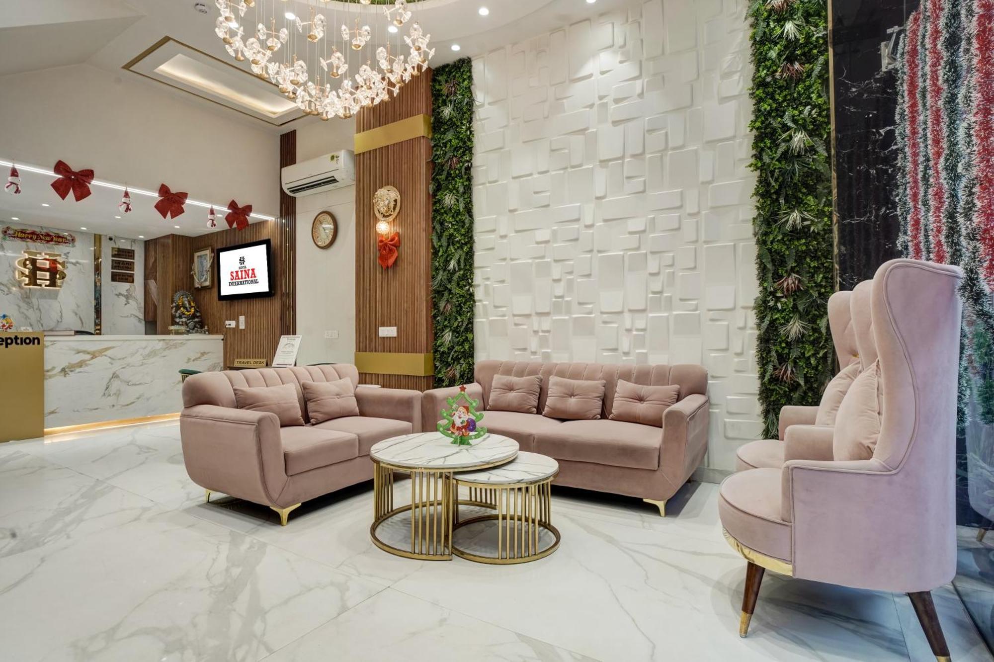 The Saina International - New Delhi, Paharganj 호텔 외부 사진