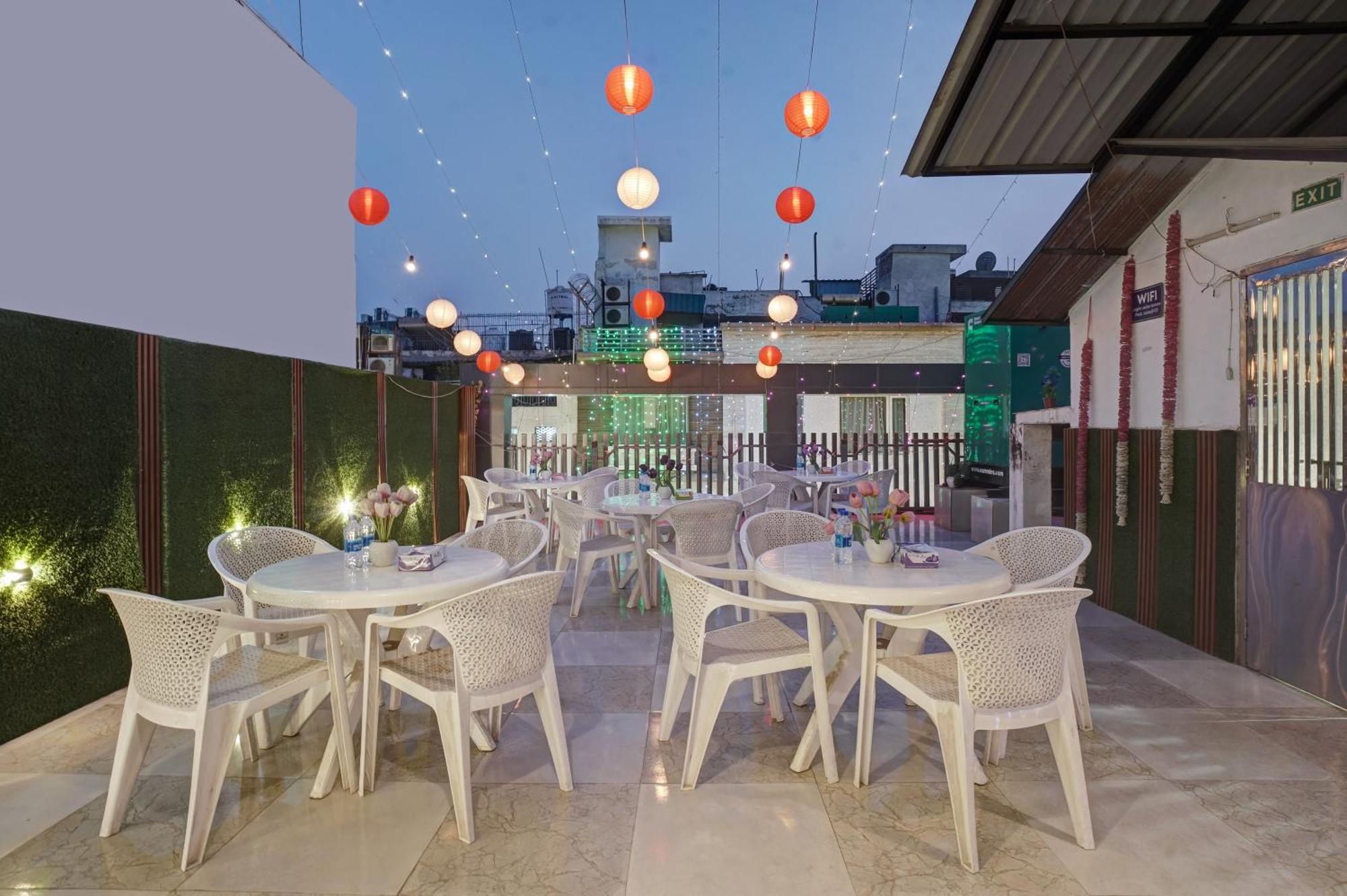 The Saina International - New Delhi, Paharganj 호텔 외부 사진
