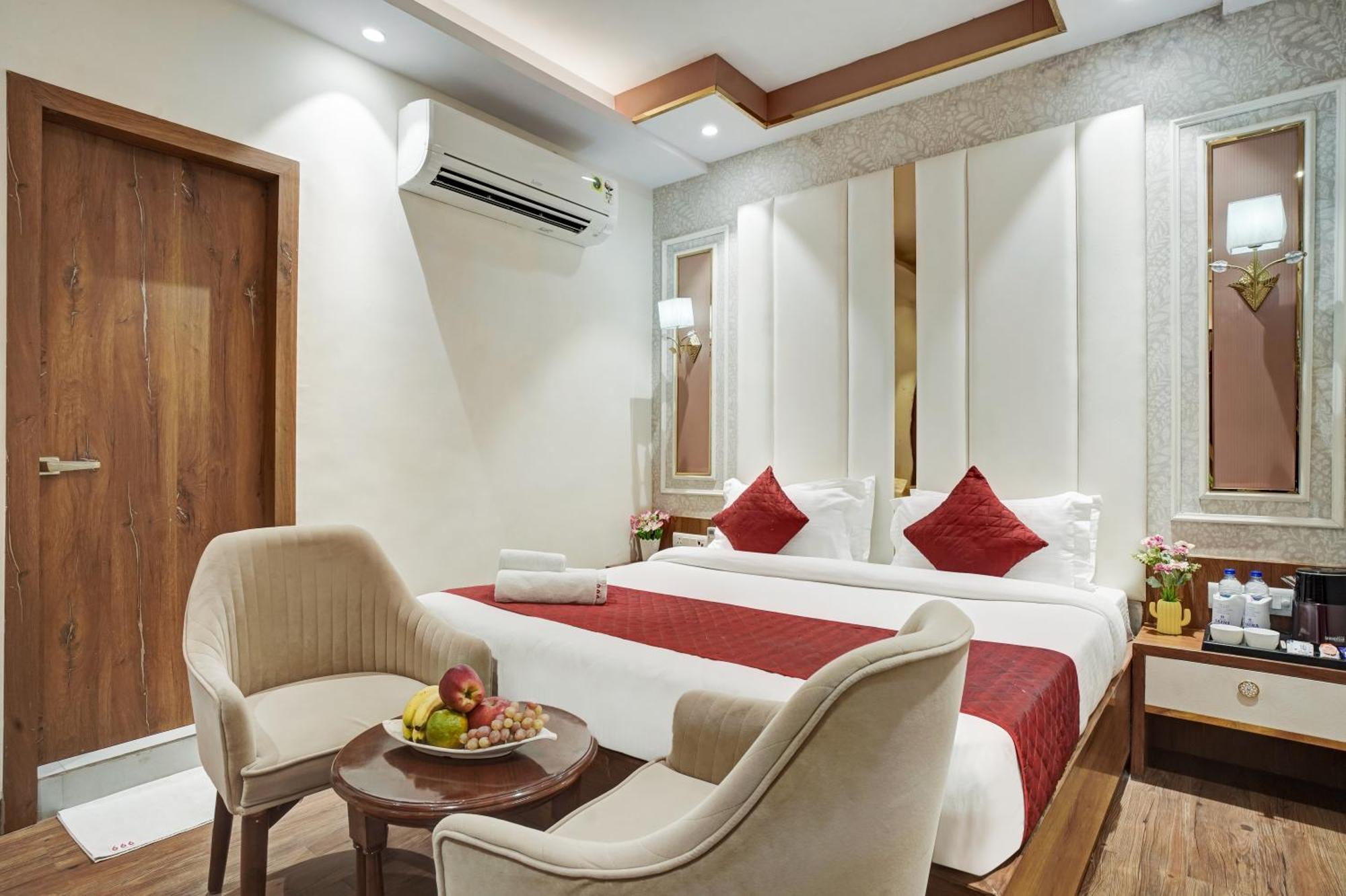 The Saina International - New Delhi, Paharganj 호텔 외부 사진