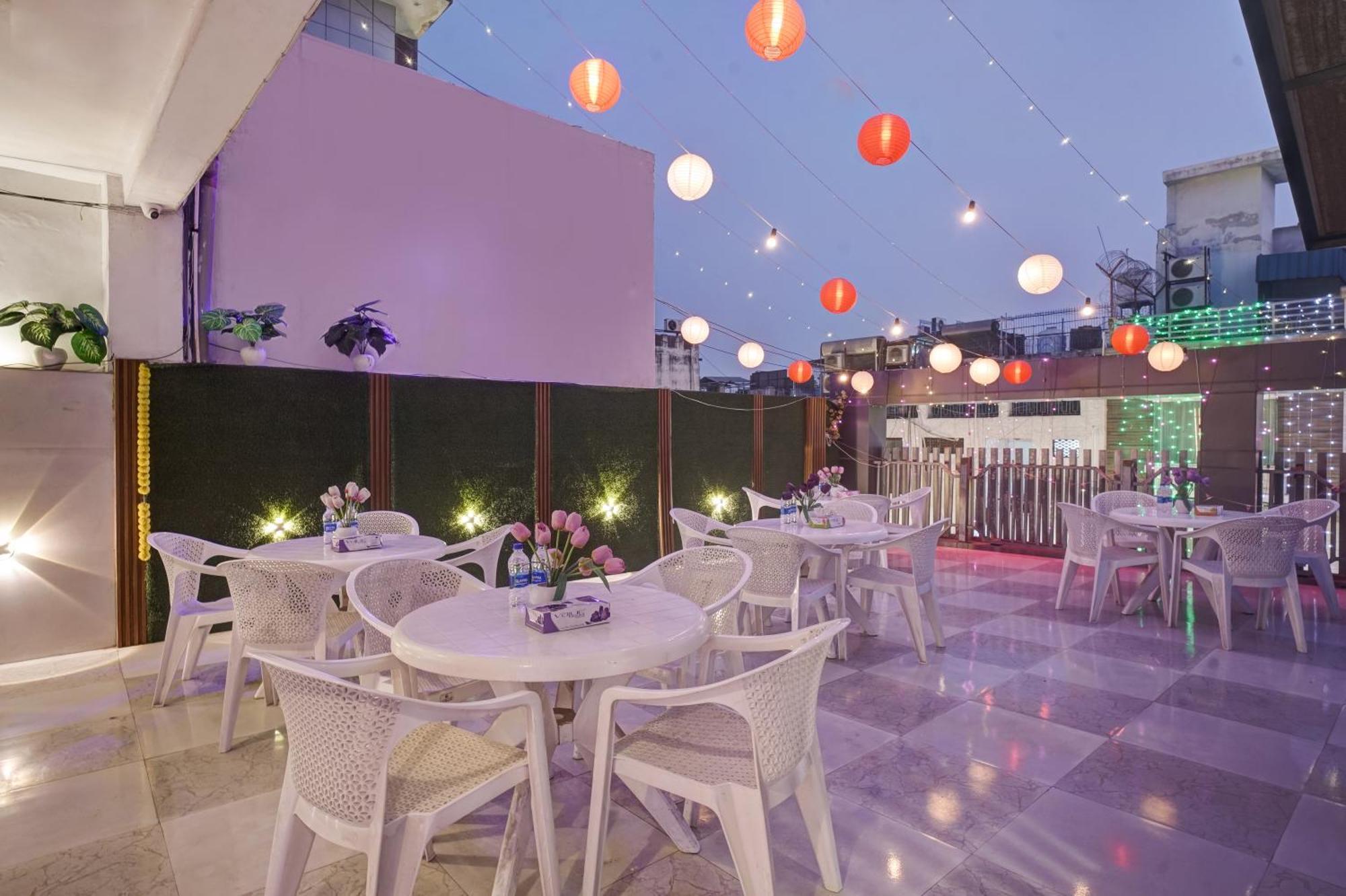 The Saina International - New Delhi, Paharganj 호텔 외부 사진