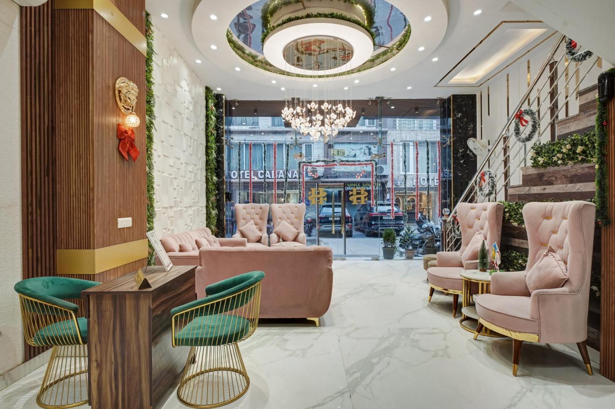 The Saina International - New Delhi, Paharganj 호텔 외부 사진