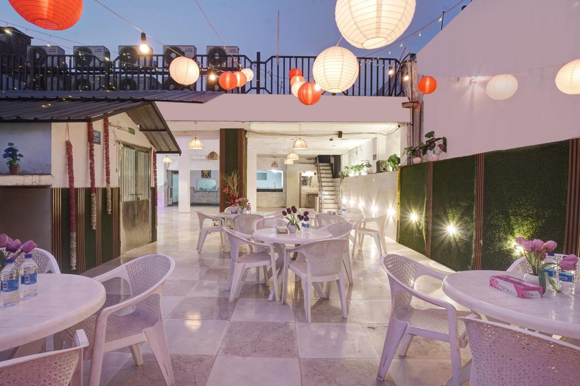 The Saina International - New Delhi, Paharganj 호텔 외부 사진