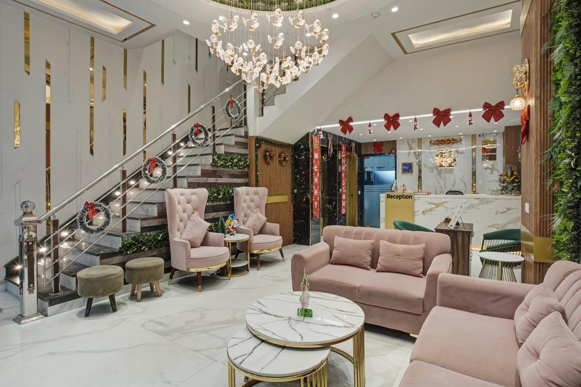 The Saina International - New Delhi, Paharganj 호텔 외부 사진