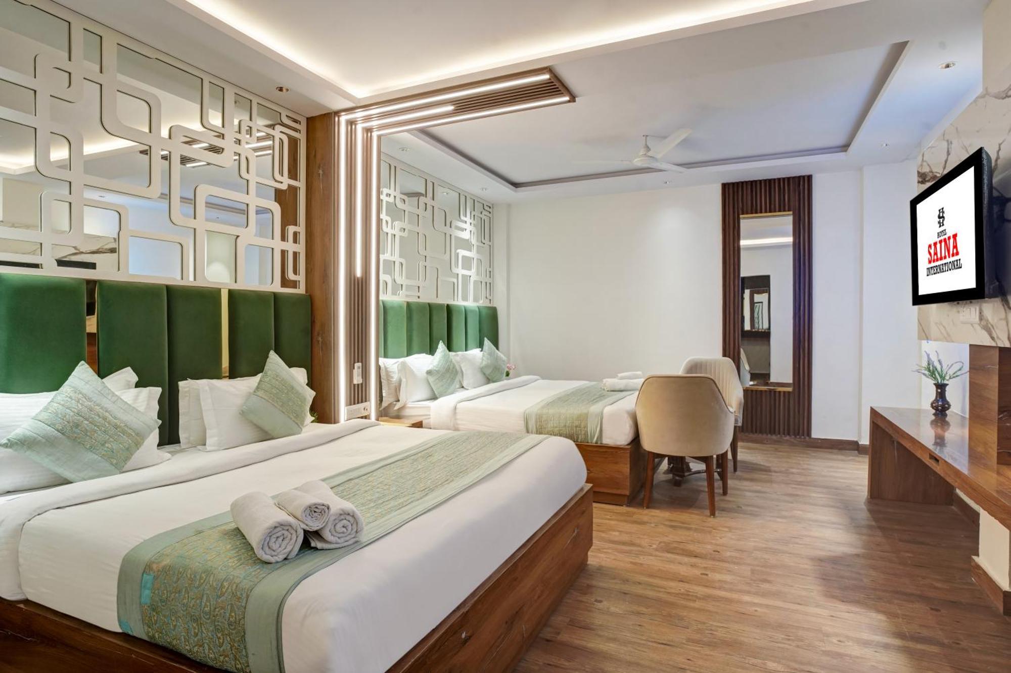 The Saina International - New Delhi, Paharganj 호텔 외부 사진