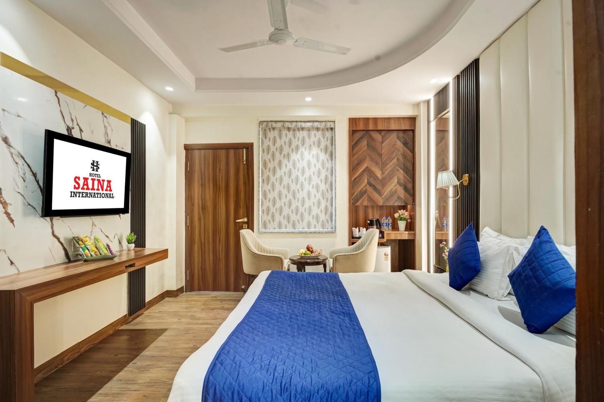 The Saina International - New Delhi, Paharganj 호텔 외부 사진