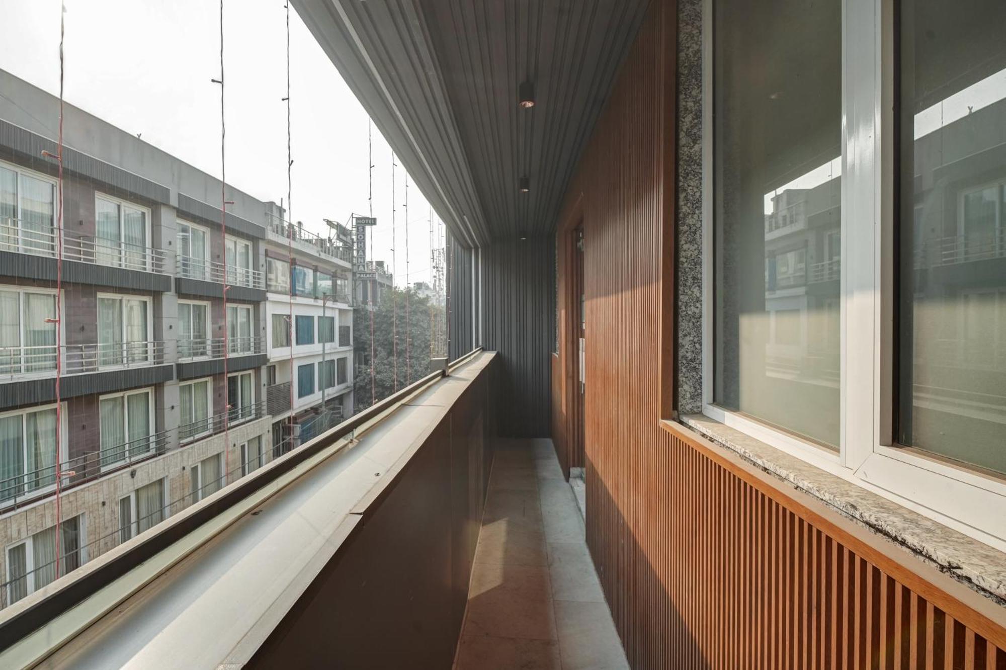 The Saina International - New Delhi, Paharganj 호텔 외부 사진