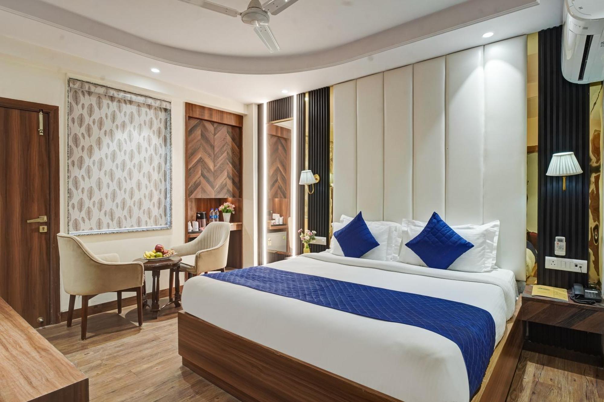 The Saina International - New Delhi, Paharganj 호텔 외부 사진