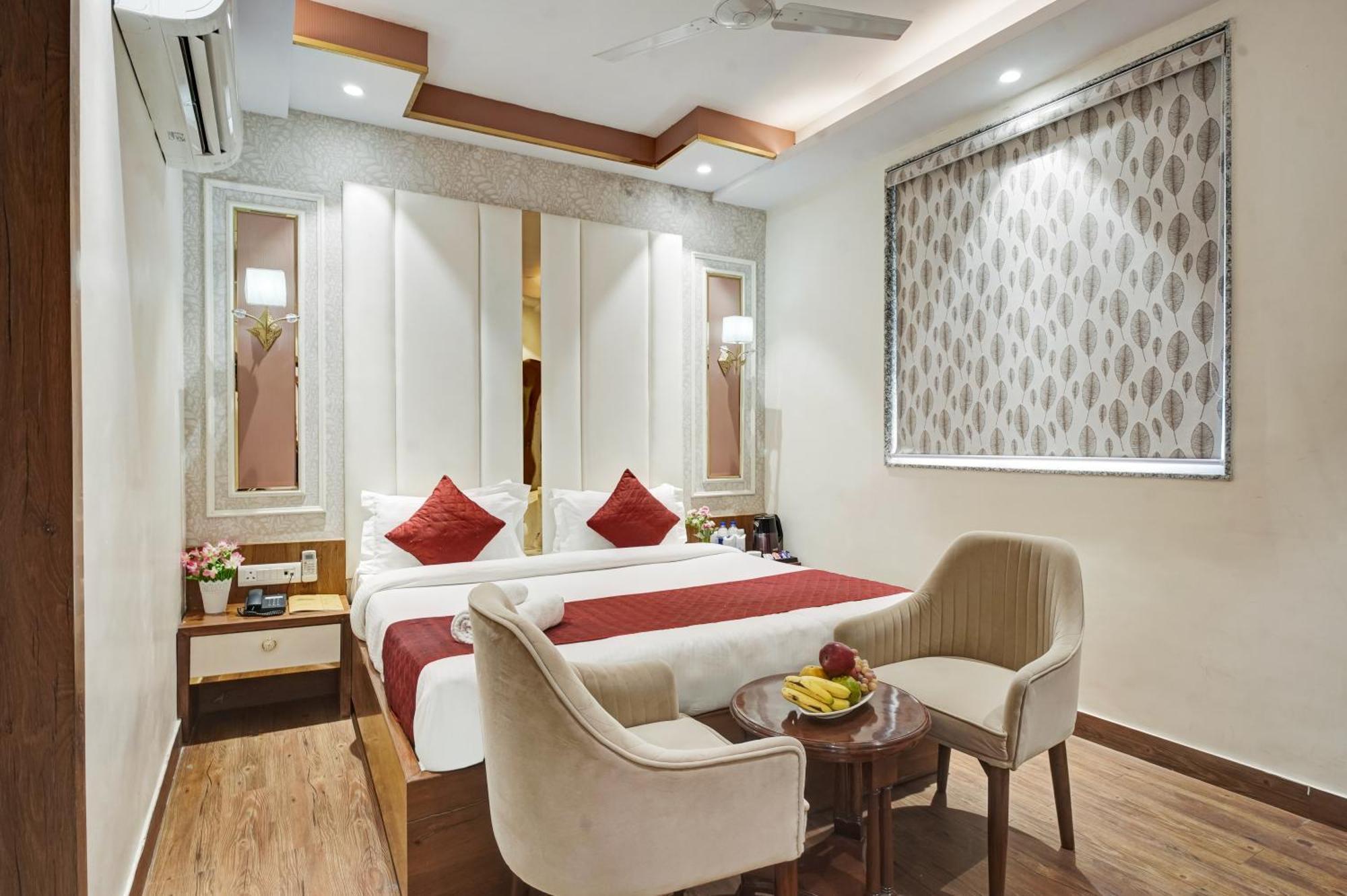 The Saina International - New Delhi, Paharganj 호텔 외부 사진