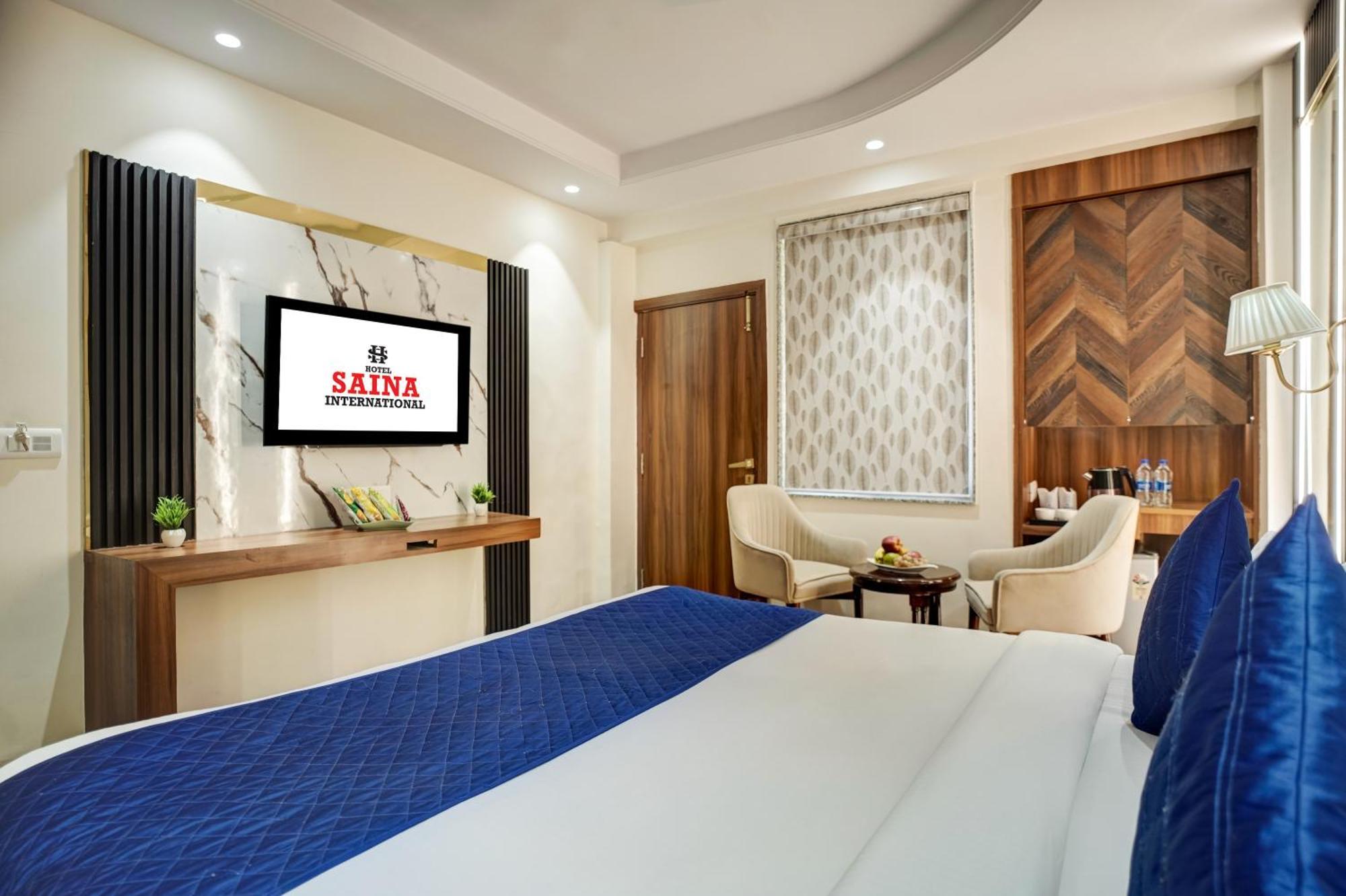 The Saina International - New Delhi, Paharganj 호텔 외부 사진