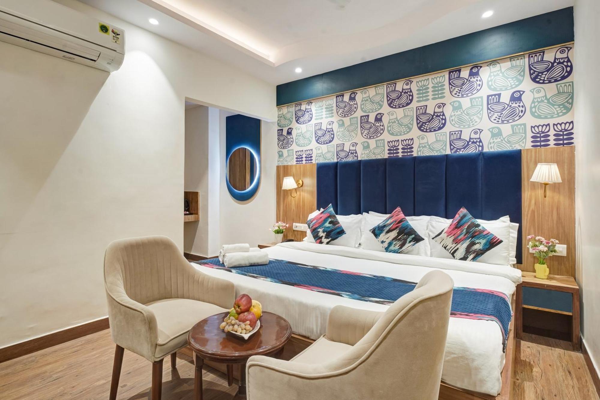 The Saina International - New Delhi, Paharganj 호텔 외부 사진