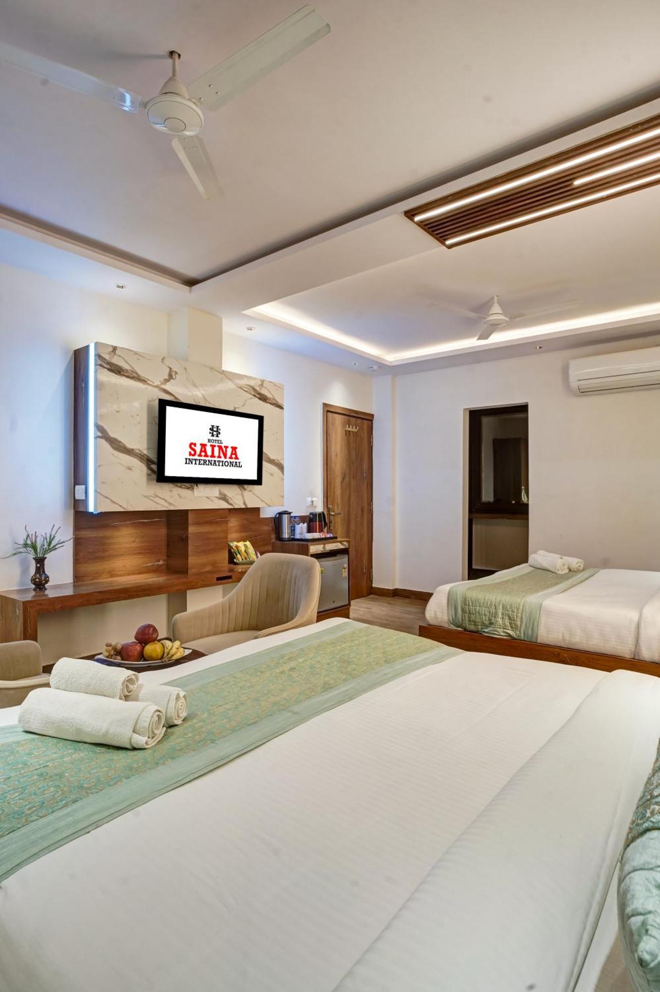 The Saina International - New Delhi, Paharganj 호텔 외부 사진