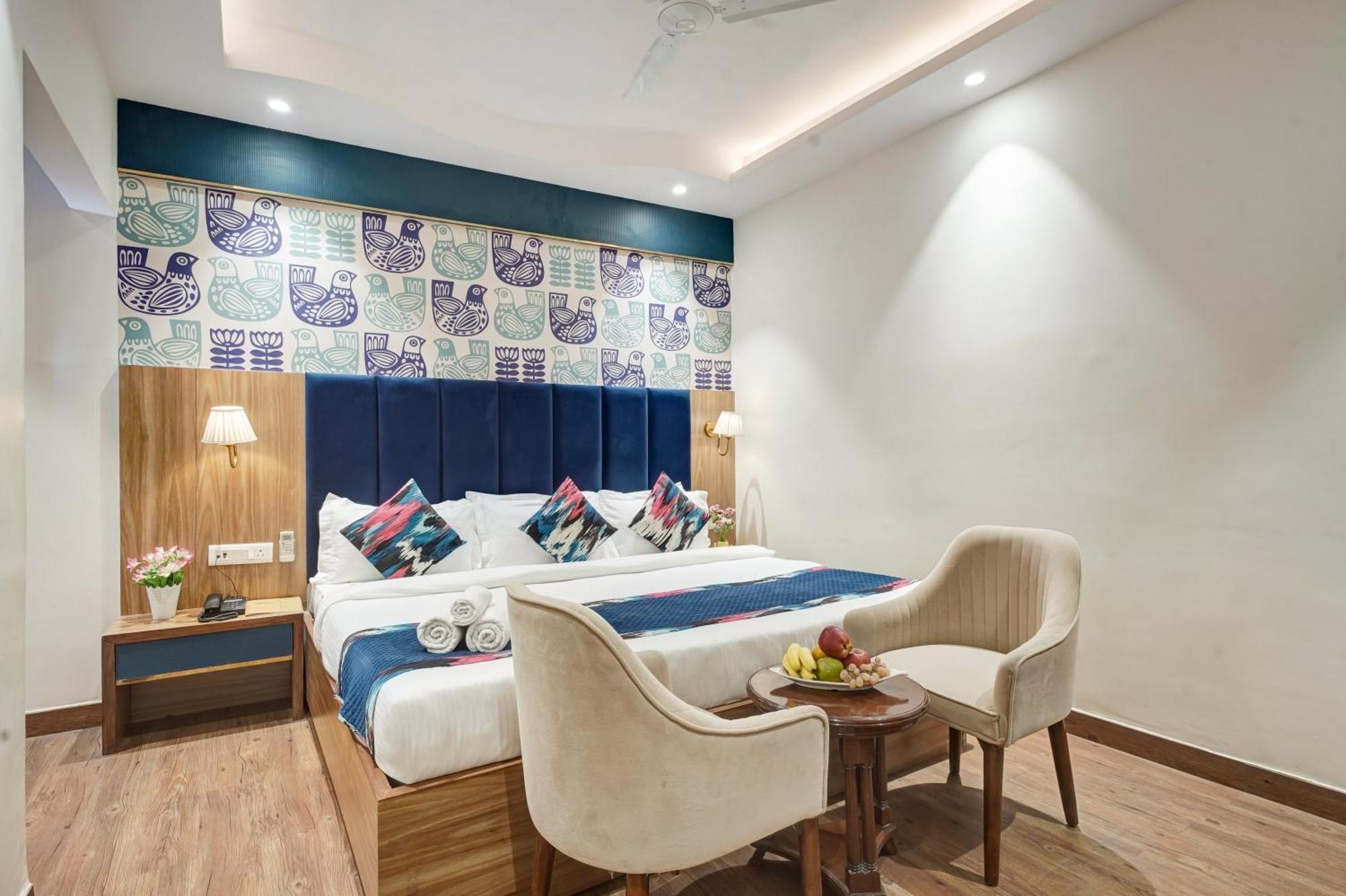 The Saina International - New Delhi, Paharganj 호텔 외부 사진