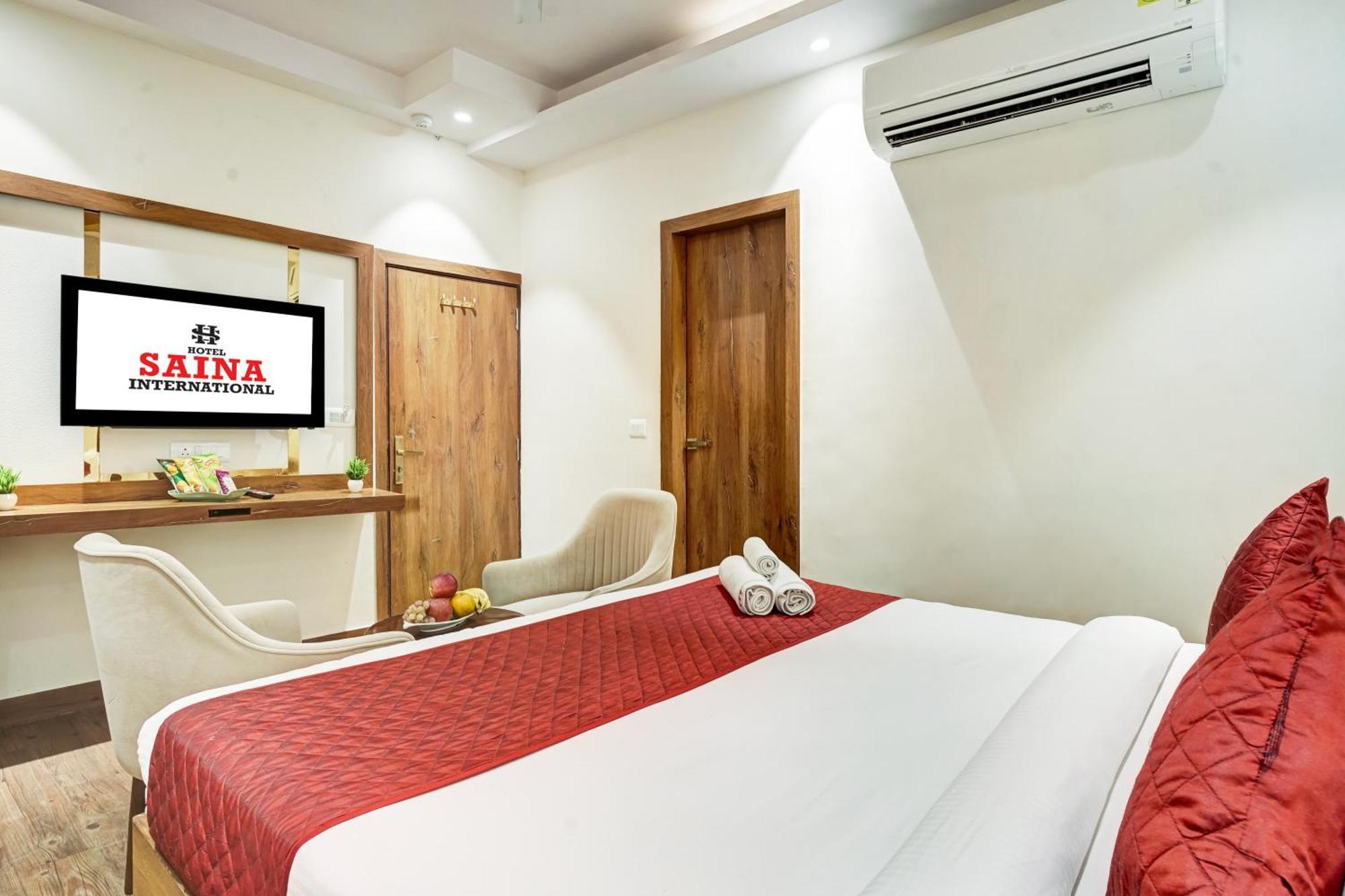 The Saina International - New Delhi, Paharganj 호텔 외부 사진