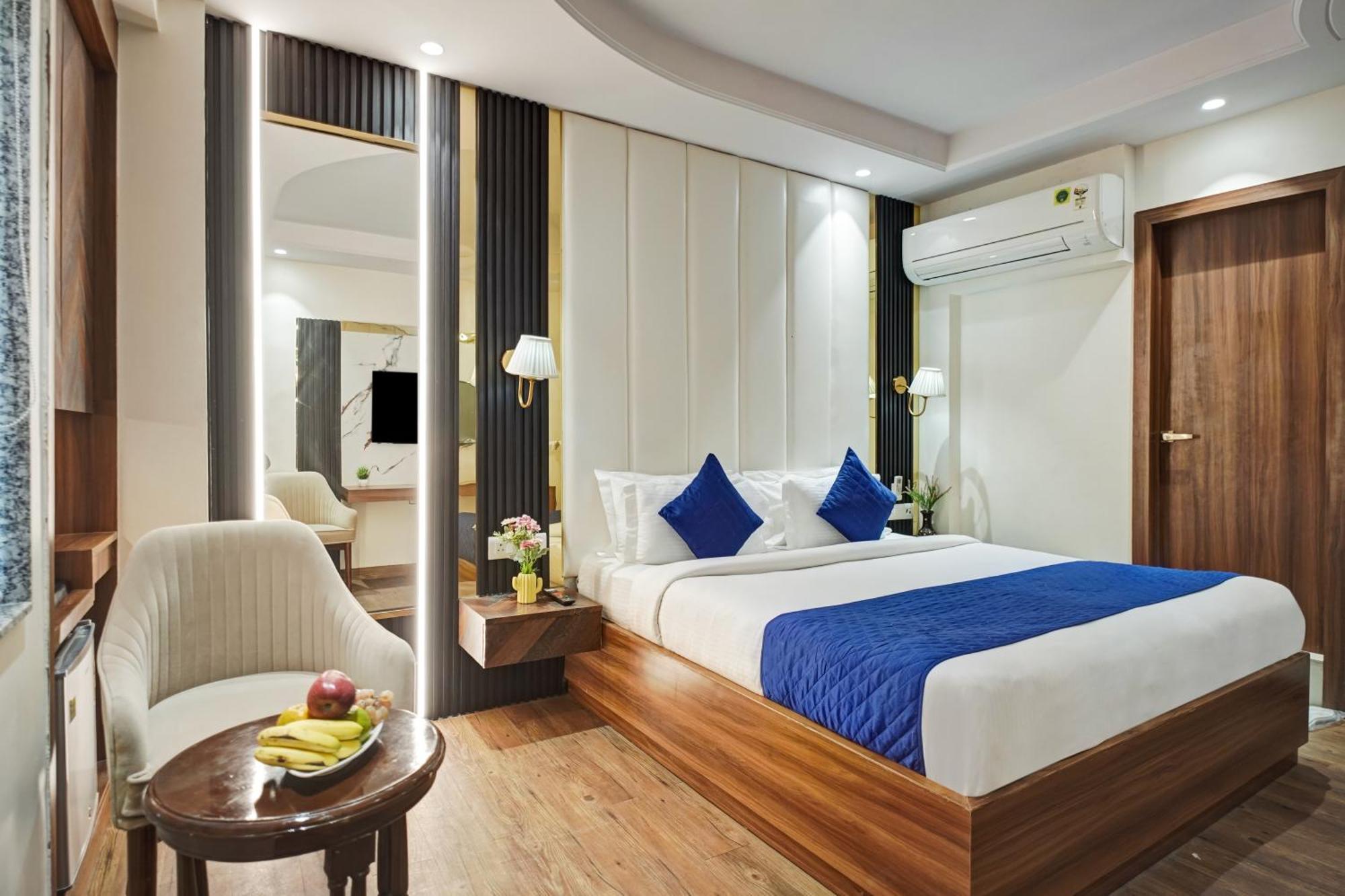 The Saina International - New Delhi, Paharganj 호텔 외부 사진