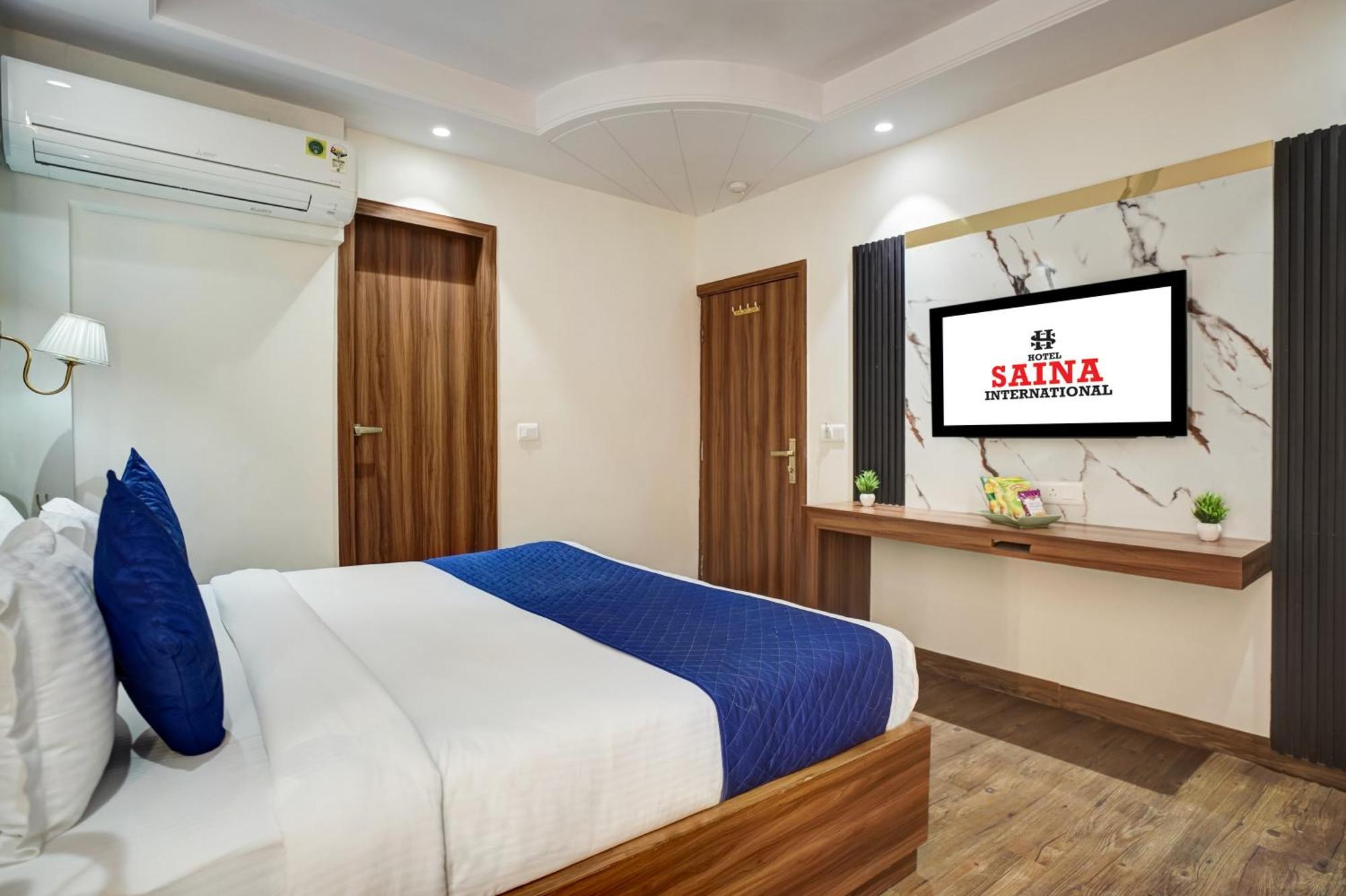 The Saina International - New Delhi, Paharganj 호텔 외부 사진