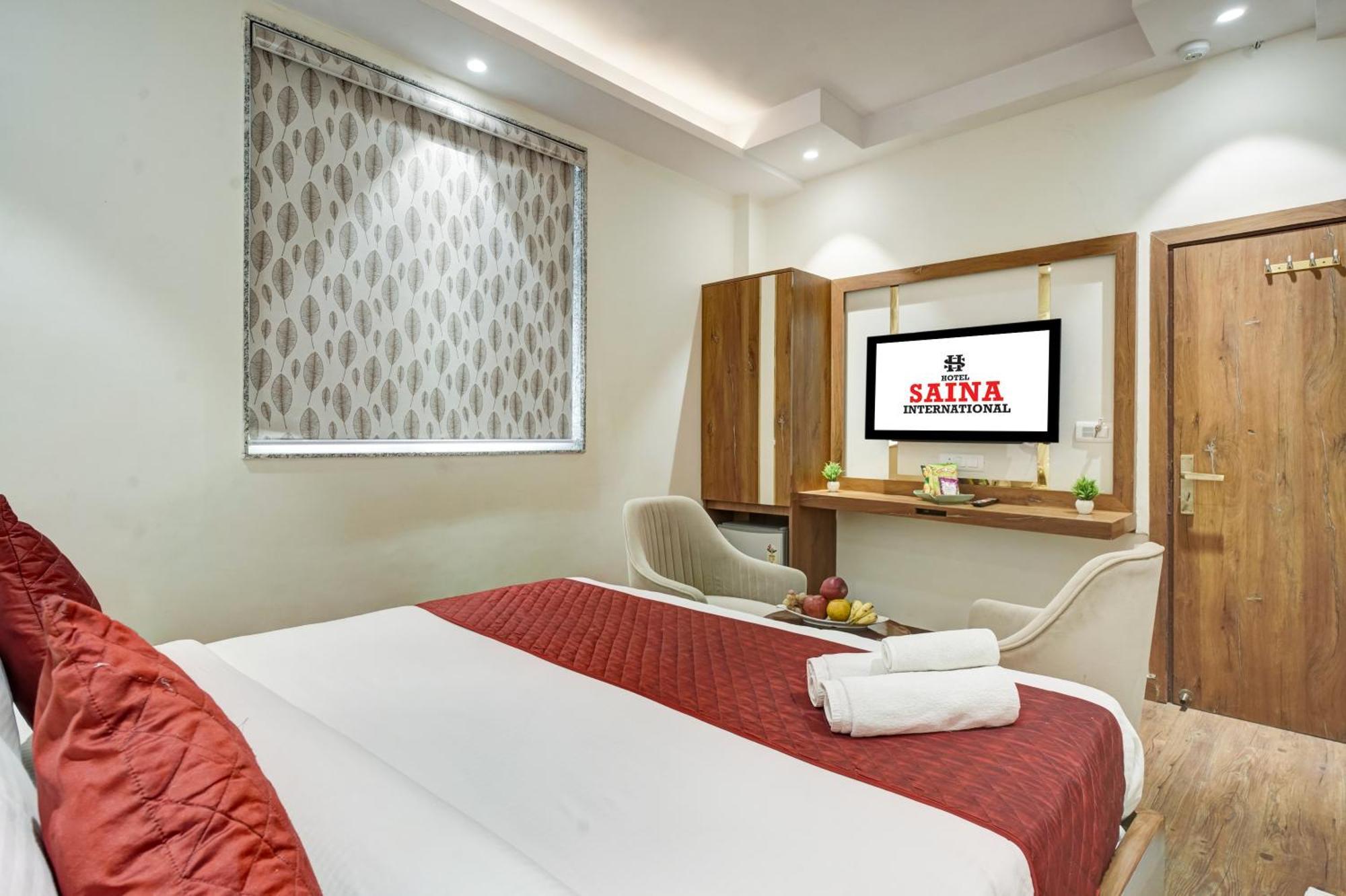 The Saina International - New Delhi, Paharganj 호텔 외부 사진