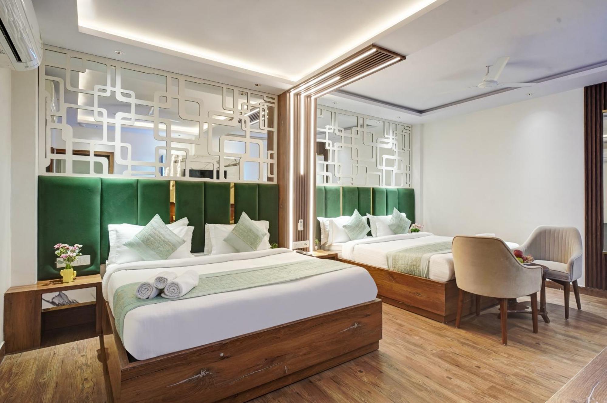 The Saina International - New Delhi, Paharganj 호텔 외부 사진