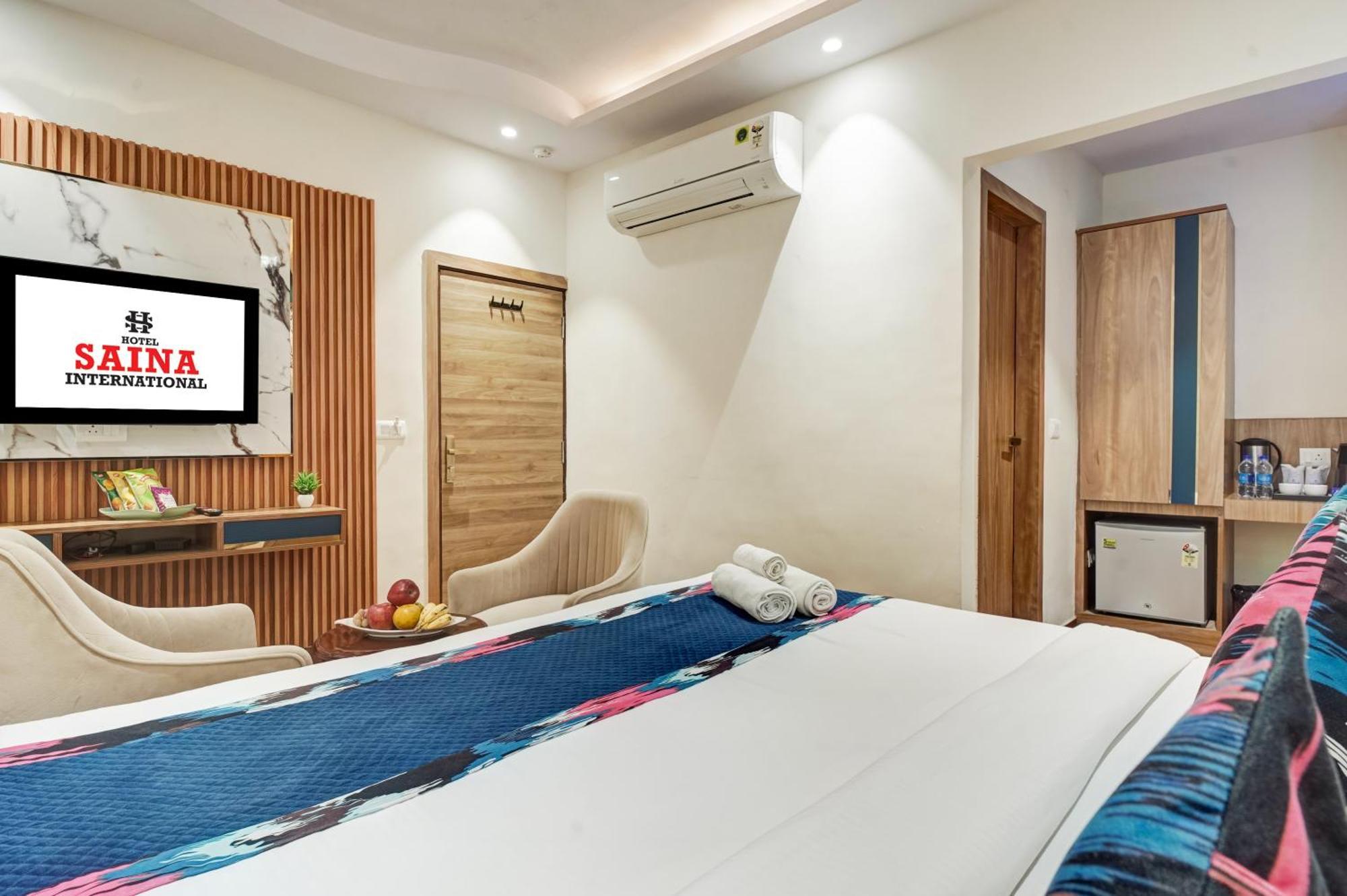 The Saina International - New Delhi, Paharganj 호텔 외부 사진