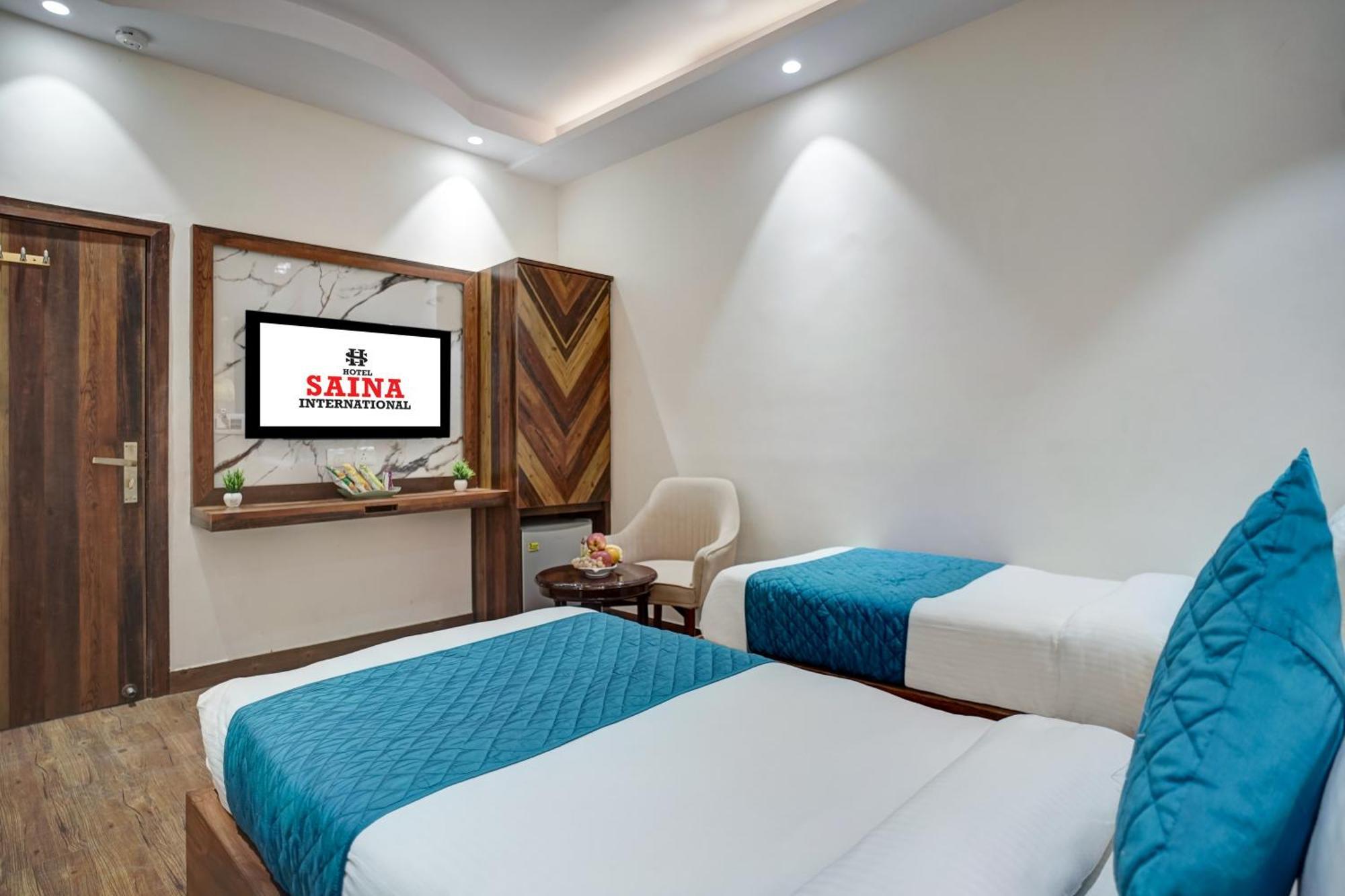 The Saina International - New Delhi, Paharganj 호텔 외부 사진