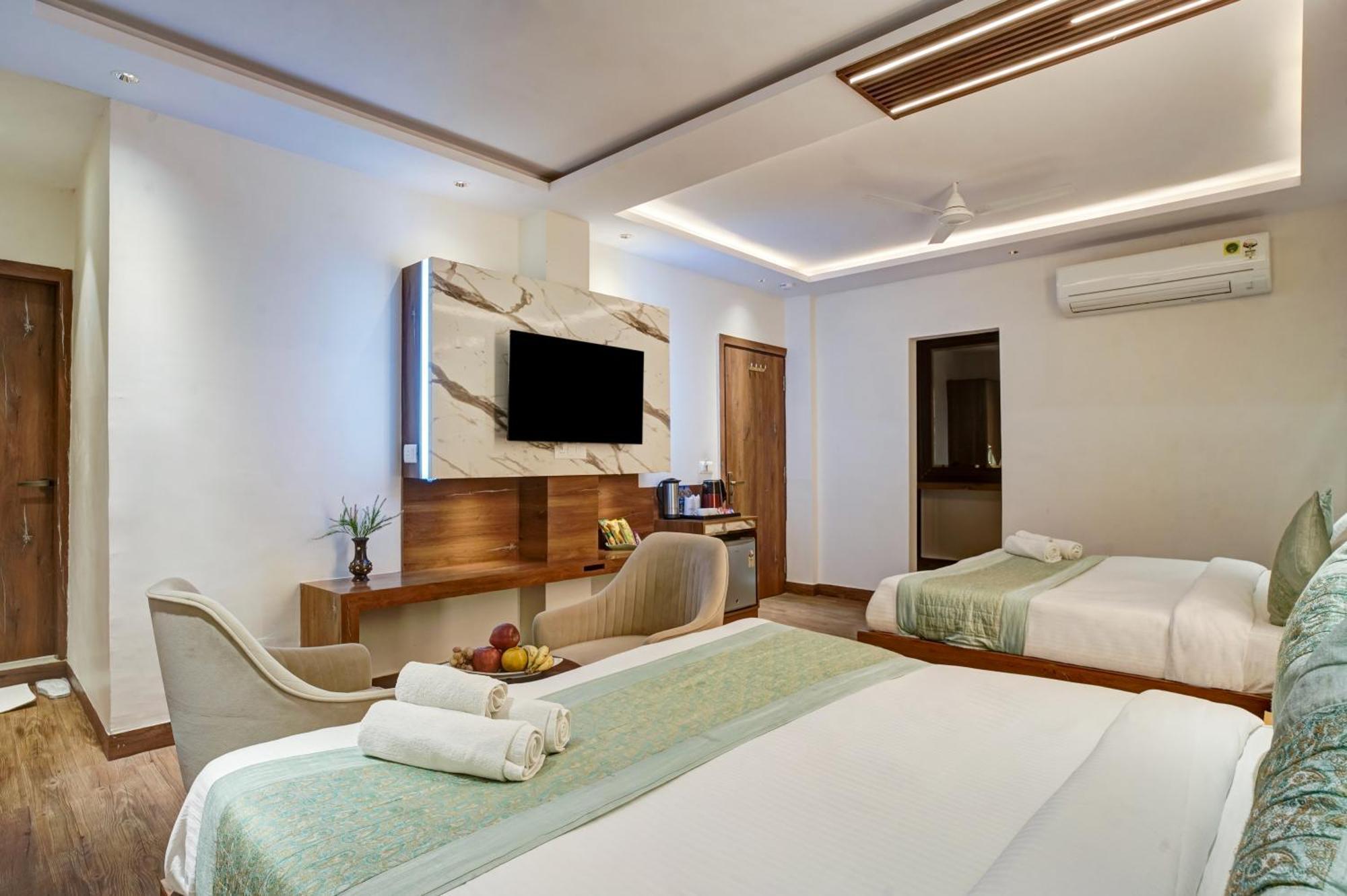 The Saina International - New Delhi, Paharganj 호텔 외부 사진