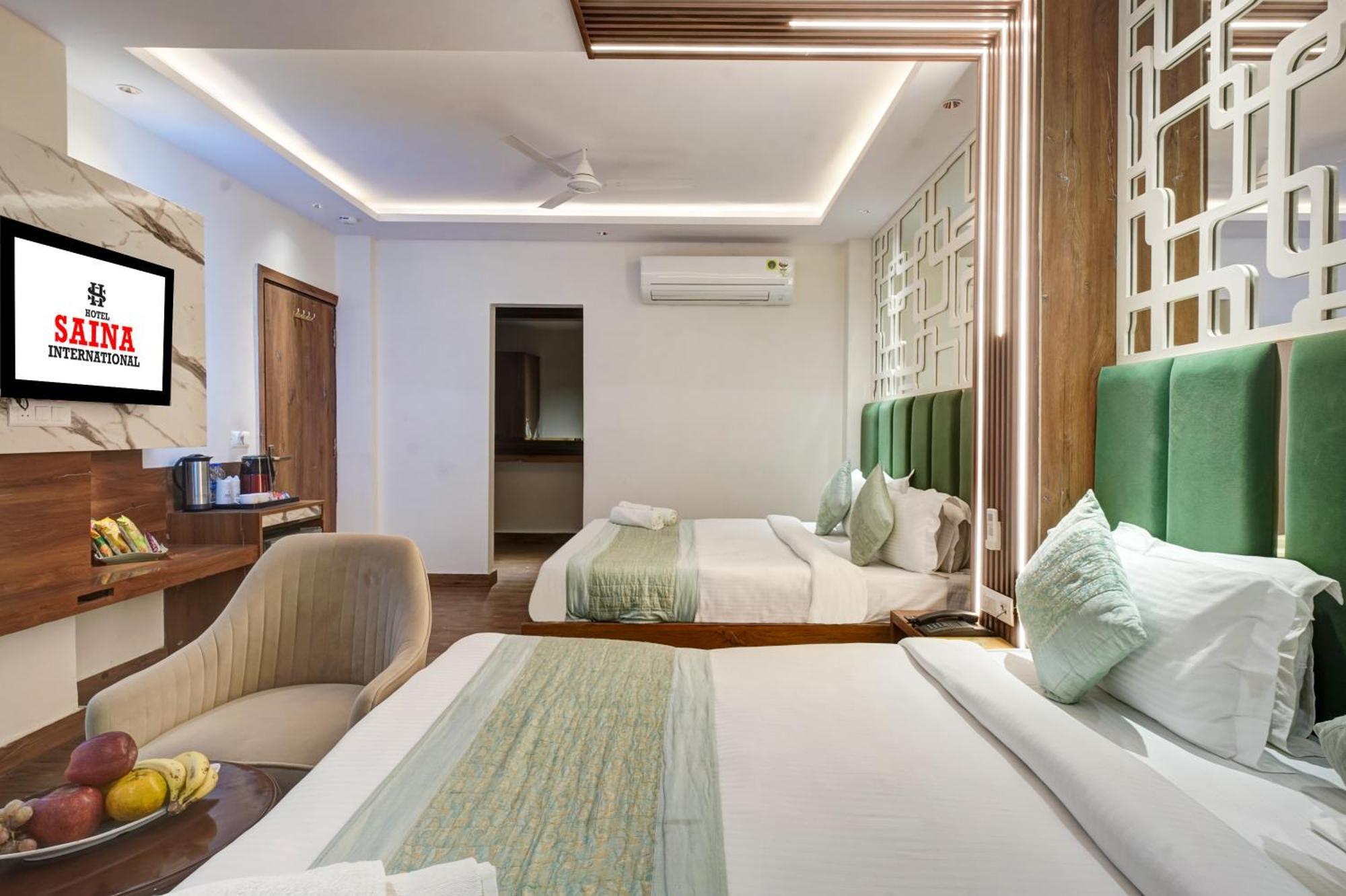 The Saina International - New Delhi, Paharganj 호텔 외부 사진