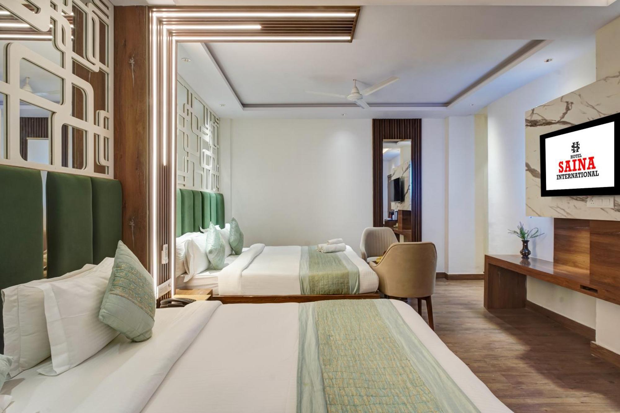 The Saina International - New Delhi, Paharganj 호텔 외부 사진