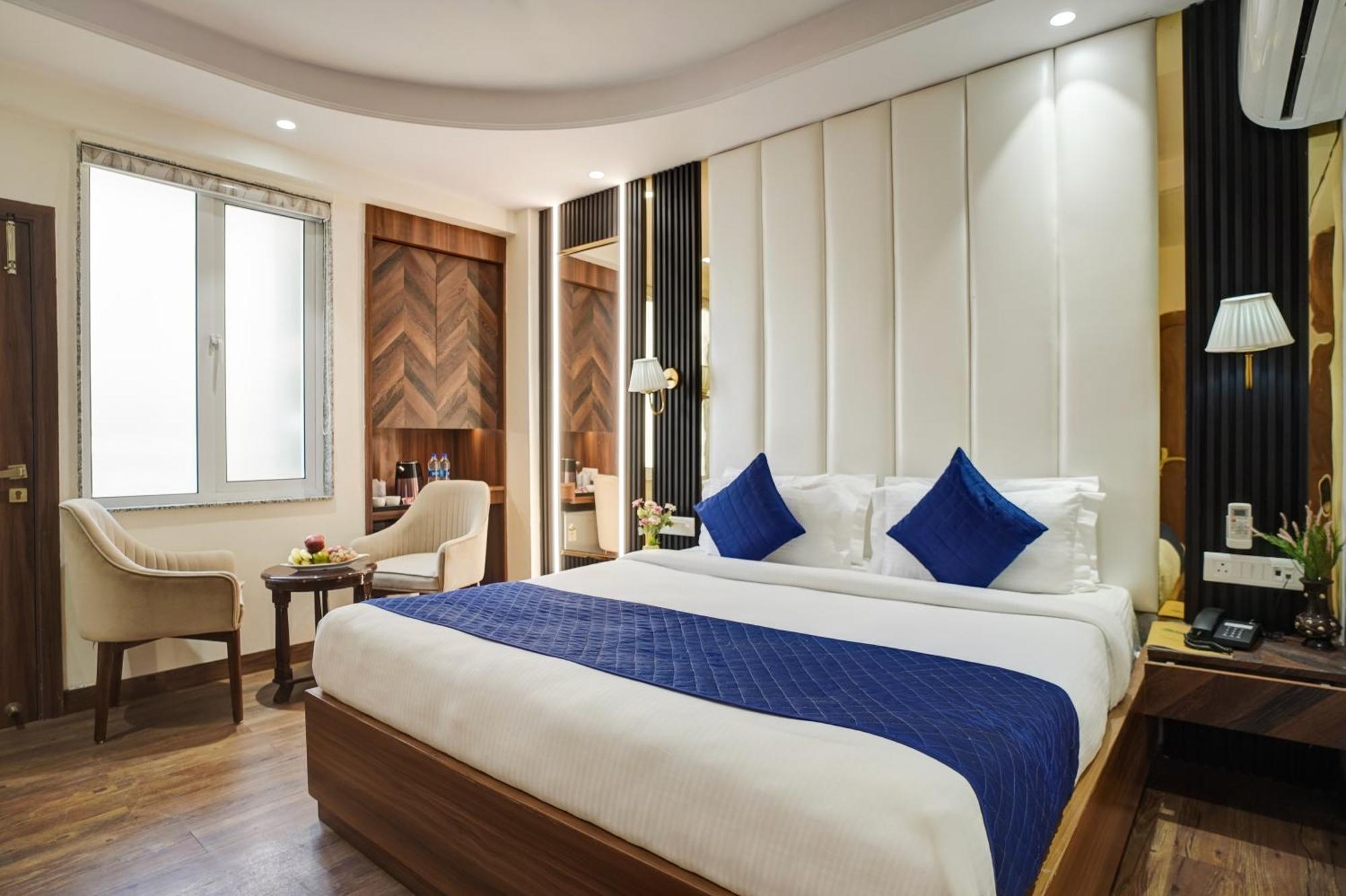 The Saina International - New Delhi, Paharganj 호텔 외부 사진