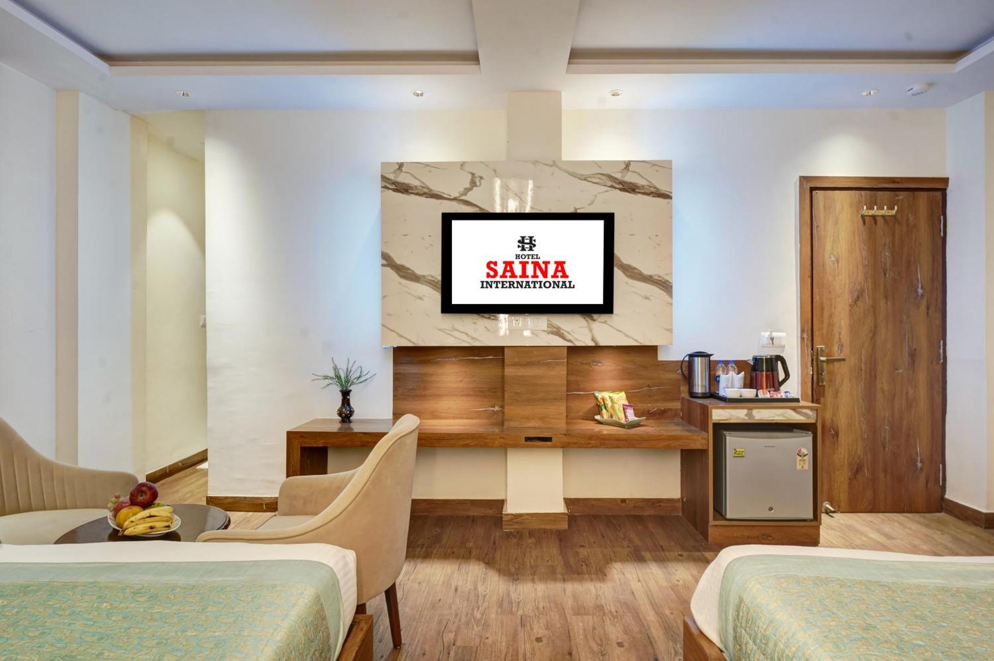 The Saina International - New Delhi, Paharganj 호텔 외부 사진